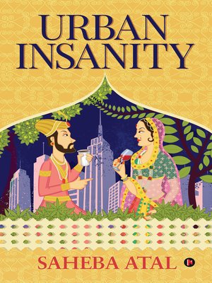 cover image of Urban Insanity